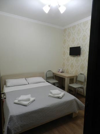 Imagen de la habitación del Hotel Tabori. Foto 2