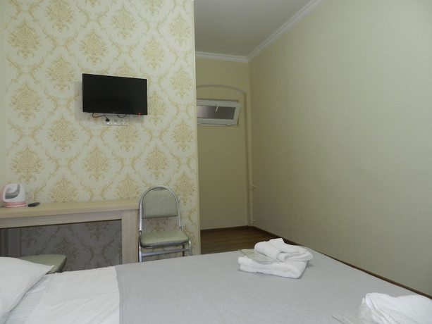 Imagen de la habitación del Hotel Tabori. Foto 3