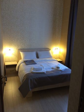 Imagen de la habitación del Hotel Tabori. Foto 5
