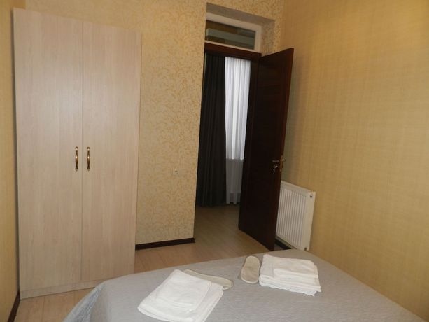 Imagen de la habitación del Hotel Tabori. Foto 6