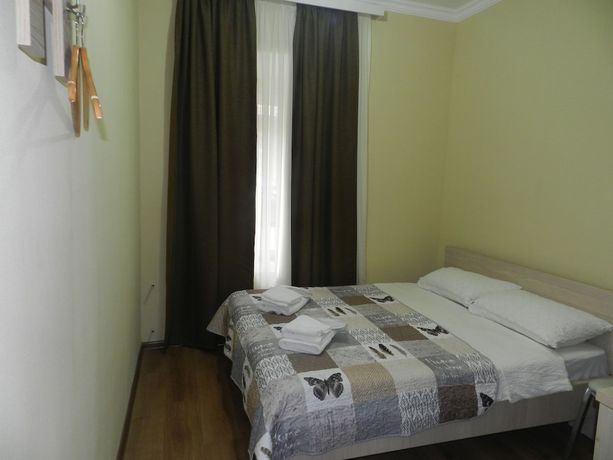 Imagen de la habitación del Hotel Tabori. Foto 7