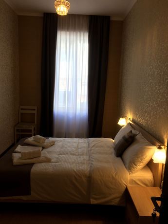 Imagen de la habitación del Hotel Tabori. Foto 8