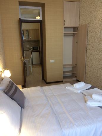 Imagen de la habitación del Hotel Tabori. Foto 9