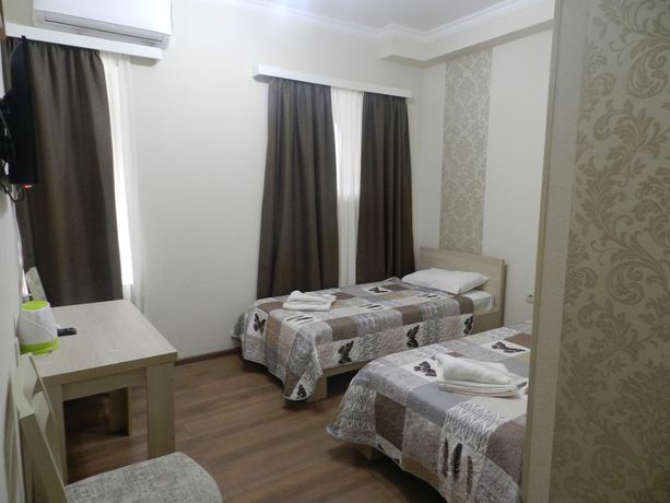 Imagen de la habitación del Hotel Tabori. Foto 10