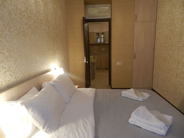 Imagen de la habitación del Hotel Tabori. Foto 11