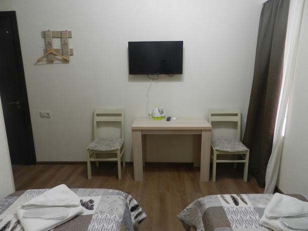 Imagen de la habitación del Hotel Tabori. Foto 16