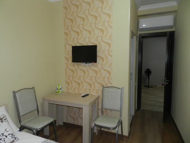 Imagen de la habitación del Hotel Tabori. Foto 18