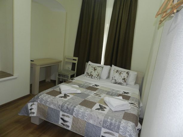 Imagen de la habitación del Hotel Tabori. Foto 20