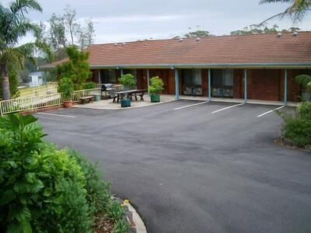 Imagen general del Hotel Tabourie Lake Motor Inn Resort. Foto 2