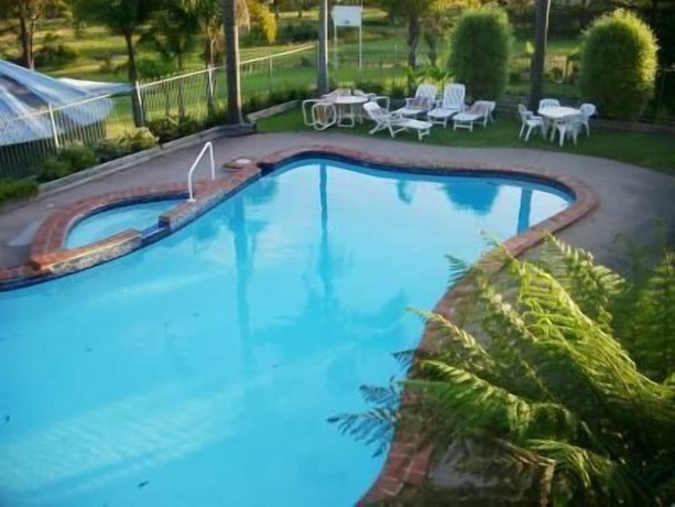 Imagen general del Hotel Tabourie Lake Motor Inn Resort. Foto 3