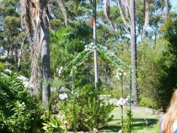 Imagen general del Hotel Tabourie Lake Motor Inn Resort. Foto 4