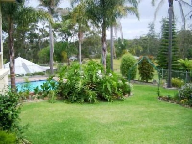 Imagen general del Hotel Tabourie Lake Motor Inn Resort. Foto 5