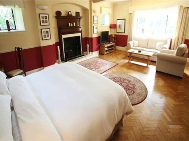 Imagen de la habitación del Hotel Tabsfield B&B. Foto 7