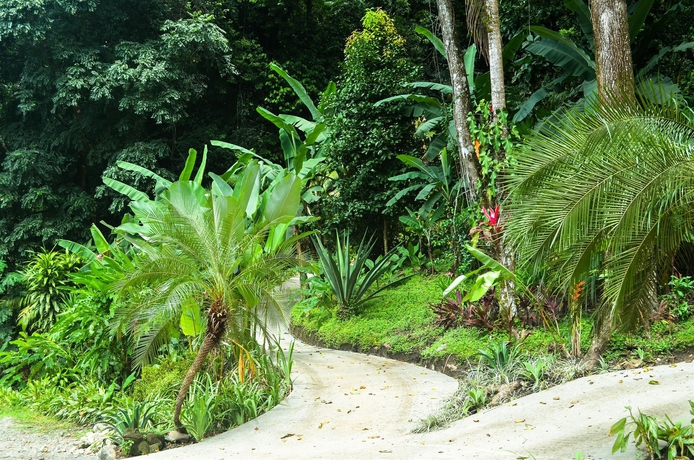 Imagen de los exteriores del Hotel Tabulia Tree and Villas. Foto 6