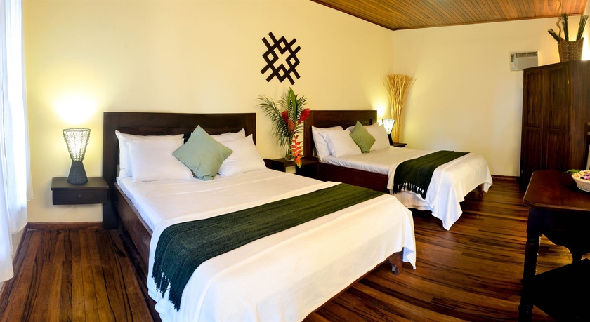 Imagen de la habitación del Hotel Tabulia Tree and Villas. Foto 2