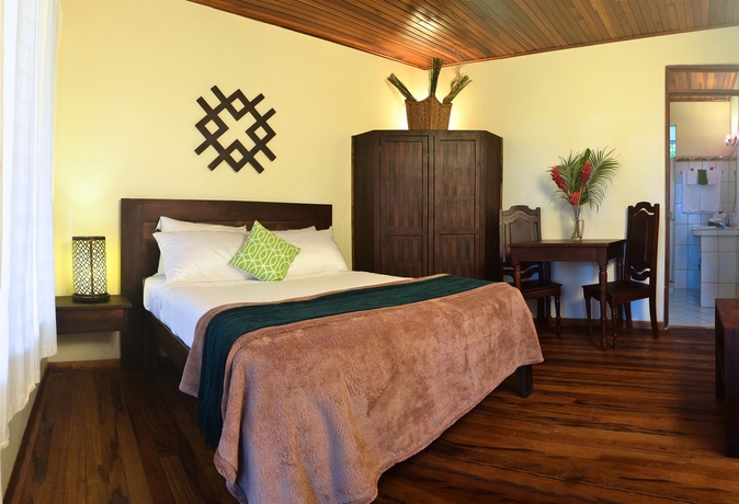 Imagen de la habitación del Hotel Tabulia Tree and Villas. Foto 4