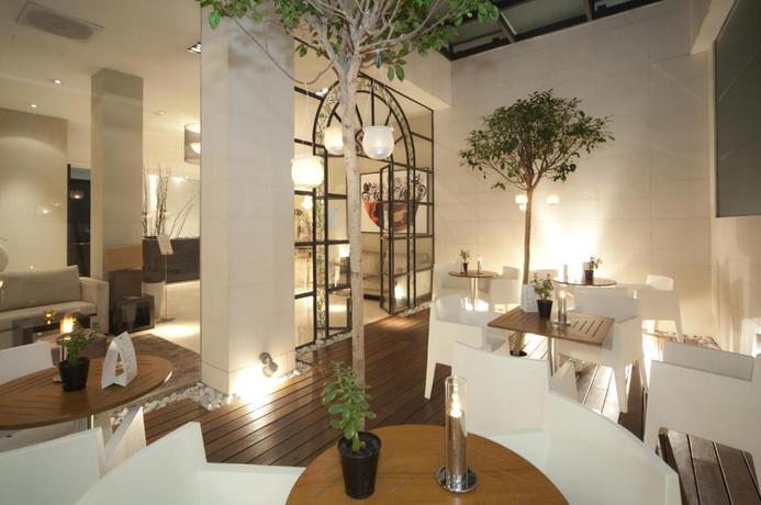 Imagen general del Hotel Taburiente. Foto 11