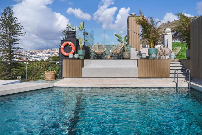 Imagen general del Hotel Taburiente. Foto 19