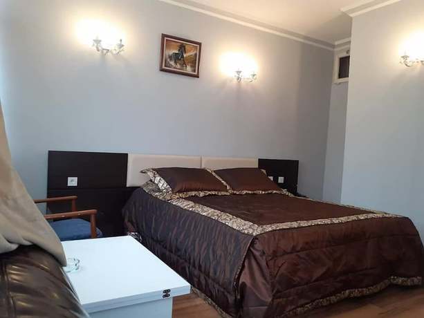 Imagen de la habitación del Hotel Tac. Foto 8