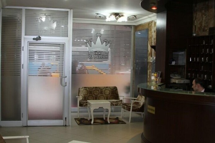 Imagen de los interiores del Hotel Tac. Foto 18