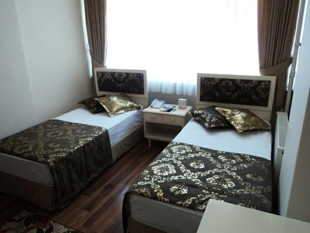 Imagen de la habitación del Hotel Tac. Foto 10