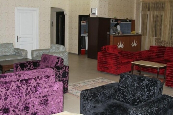 Imagen del bar/restaurante del Hotel Tac. Foto 3
