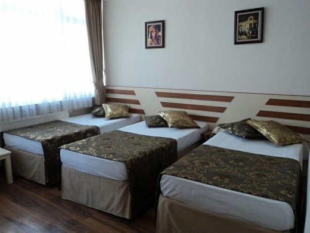 Imagen de la habitación del Hotel Tac. Foto 12