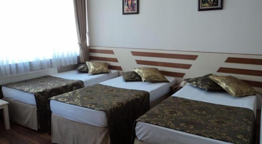 Imagen de la habitación del Hotel Tac. Foto 13