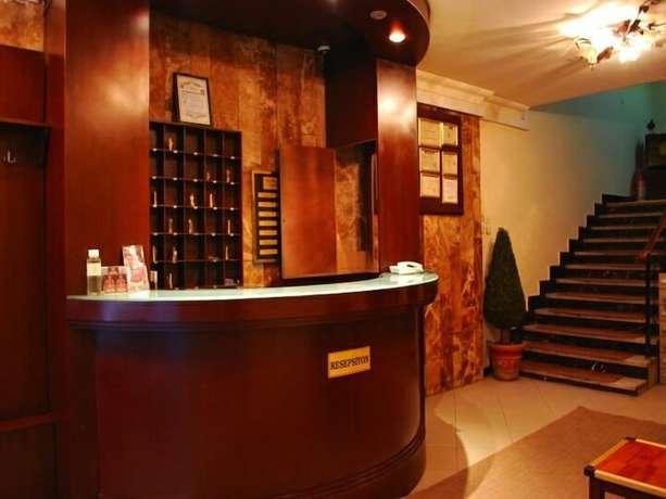 Imagen de los interiores del Hotel Tac. Foto 20