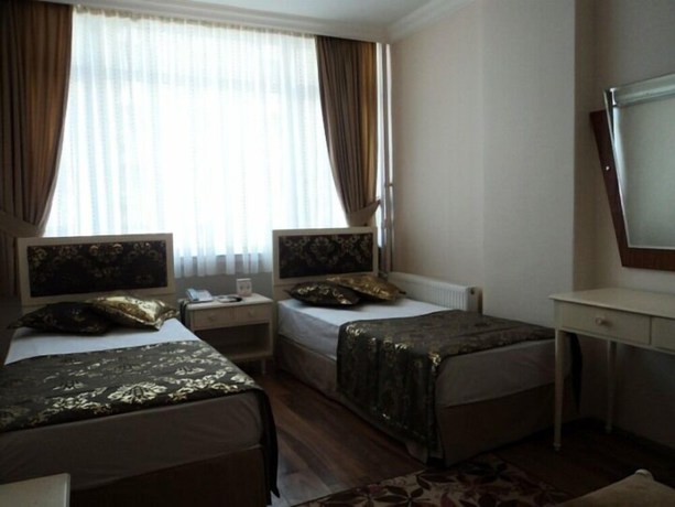 Imagen de la habitación del Hotel Tac. Foto 15