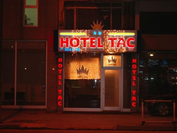 Imagen general del Hotel Tac. Foto 1