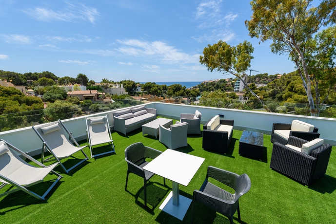 Imagen general del Hotel Tacande Portals. Foto 2