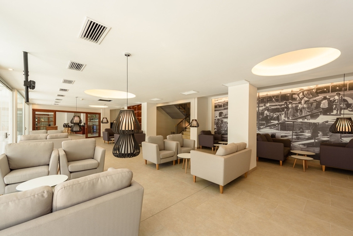 Imagen de los interiores del Hotel Tacande Portals. Foto 10