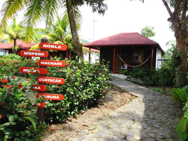 Imagen de la habitación del Hotel Tacarcuna Lodge. Foto 3