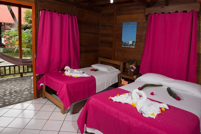 Imagen de la habitación del Hotel Tacarcuna Lodge. Foto 4