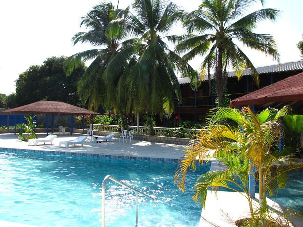 Imagen de la piscina del Hotel Tacarcuna Lodge. Foto 17