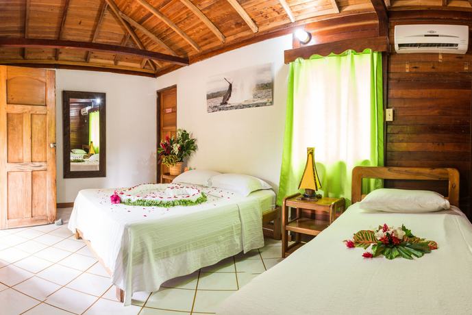 Imagen de la habitación del Hotel Tacarcuna Lodge. Foto 5