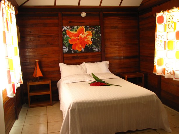 Imagen de la habitación del Hotel Tacarcuna Lodge. Foto 6