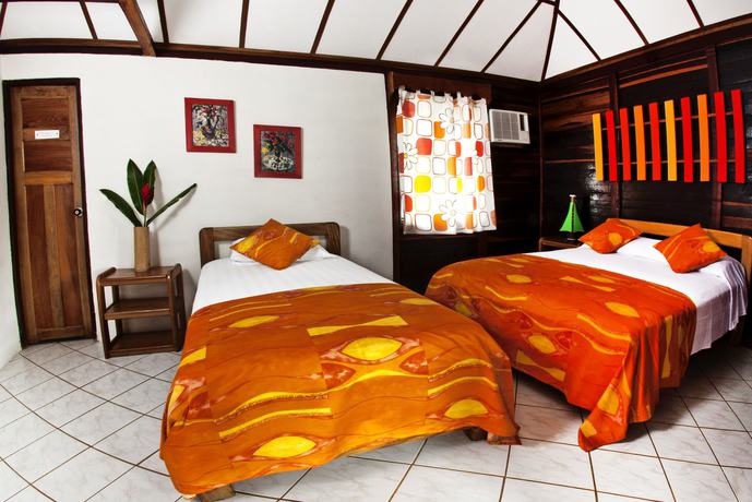 Imagen de la habitación del Hotel Tacarcuna Lodge. Foto 7