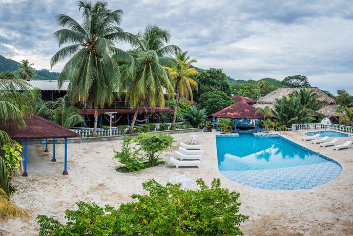 Imagen general del Hotel Tacarcuna Lodge. Foto 2