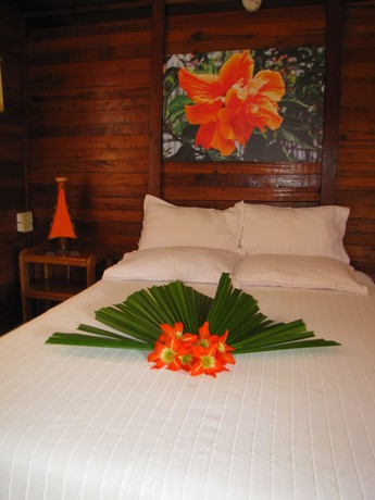 Imagen de la habitación del Hotel Tacarcuna Lodge. Foto 9