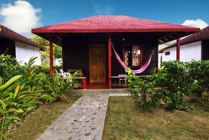 Imagen de la habitación del Hotel Tacarcuna Lodge. Foto 10