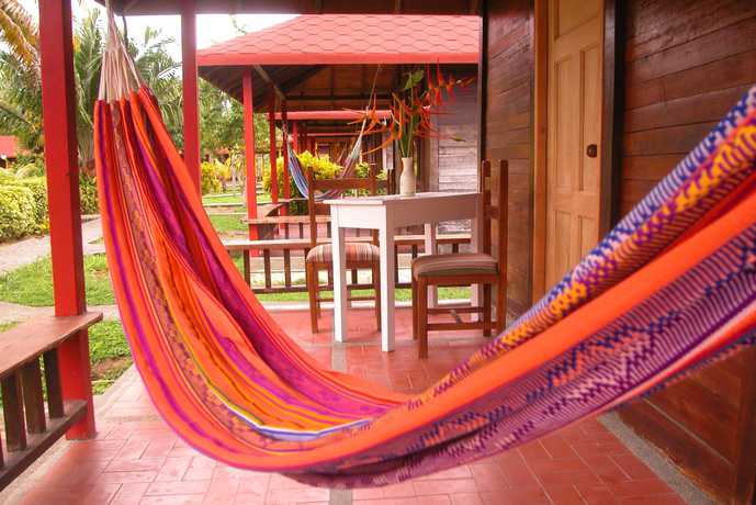 Imagen de la habitación del Hotel Tacarcuna Lodge. Foto 11