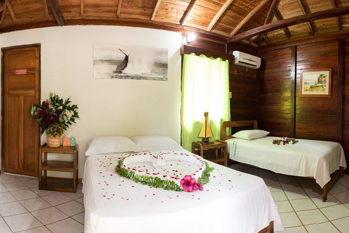 Imagen de la habitación del Hotel Tacarcuna Lodge. Foto 12