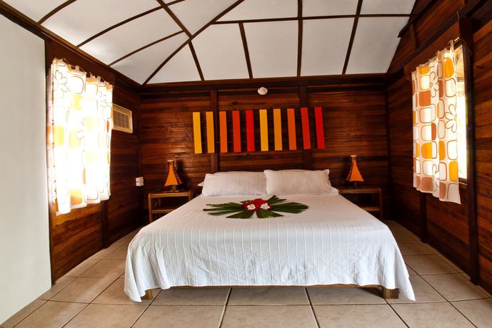 Imagen de la habitación del Hotel Tacarcuna Lodge. Foto 13