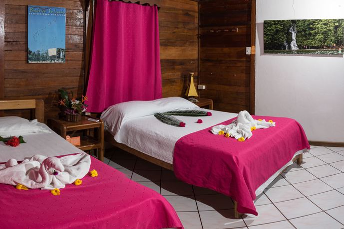 Imagen de la habitación del Hotel Tacarcuna Lodge. Foto 14