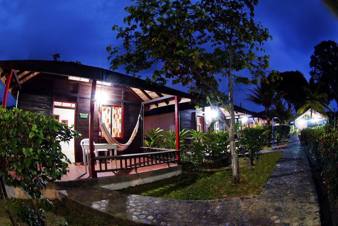 Imagen de la habitación del Hotel Tacarcuna Lodge. Foto 15