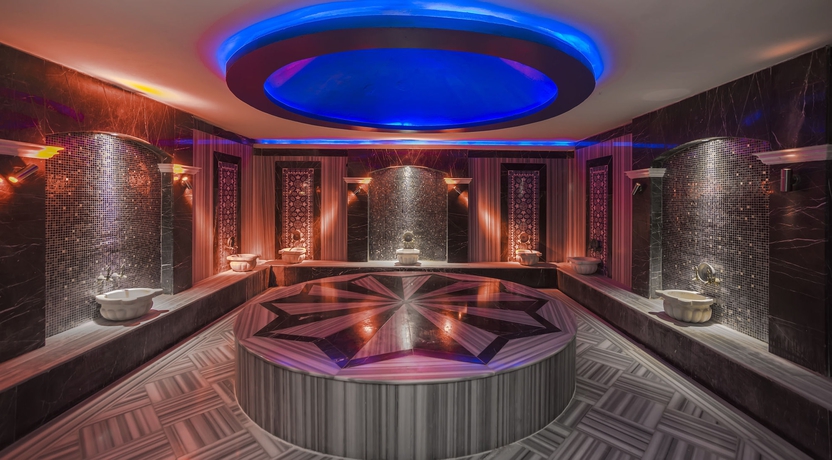 Imagen de los interiores del Hotel Taç Premier and Spa. Foto 9