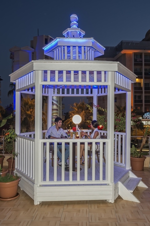 Imagen de los exteriores del Hotel Taç Premier and Spa. Foto 7