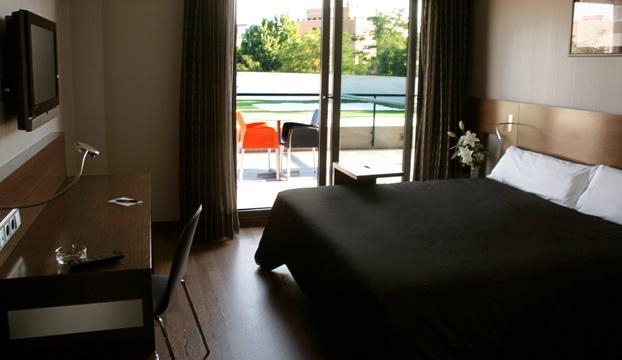 Imagen general del Hotel Tach Madrid Airport. Foto 2